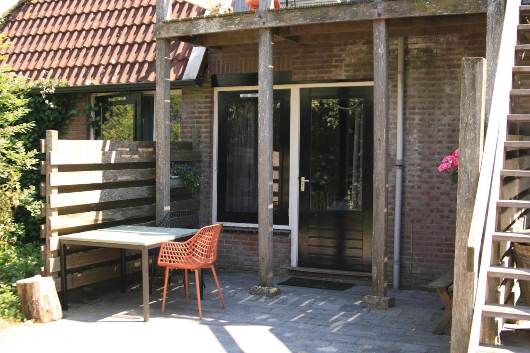 Bed and Breakfast Rufus Aan Het Water Boornzwaag over de Wielen Экстерьер фото